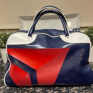 Delta Air Lines 75th Anniversary Bag